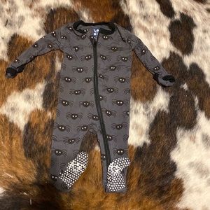 Kickee Pants 3-6 month spider bodysuit